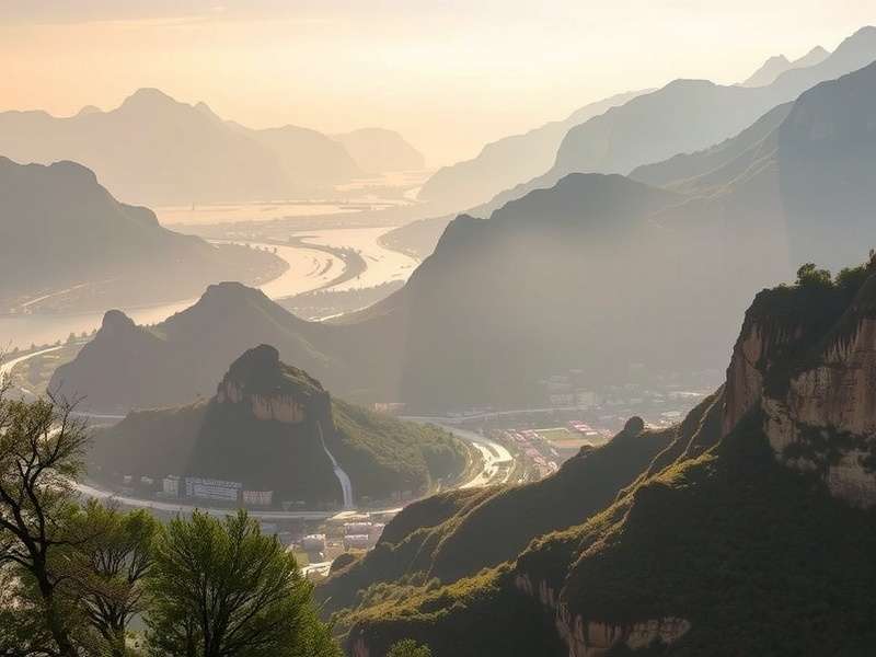 金融数据分析平台项目展示